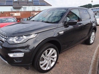Used Land Rover Discovery Sport 2018 for sale - 76132505: Photo 4