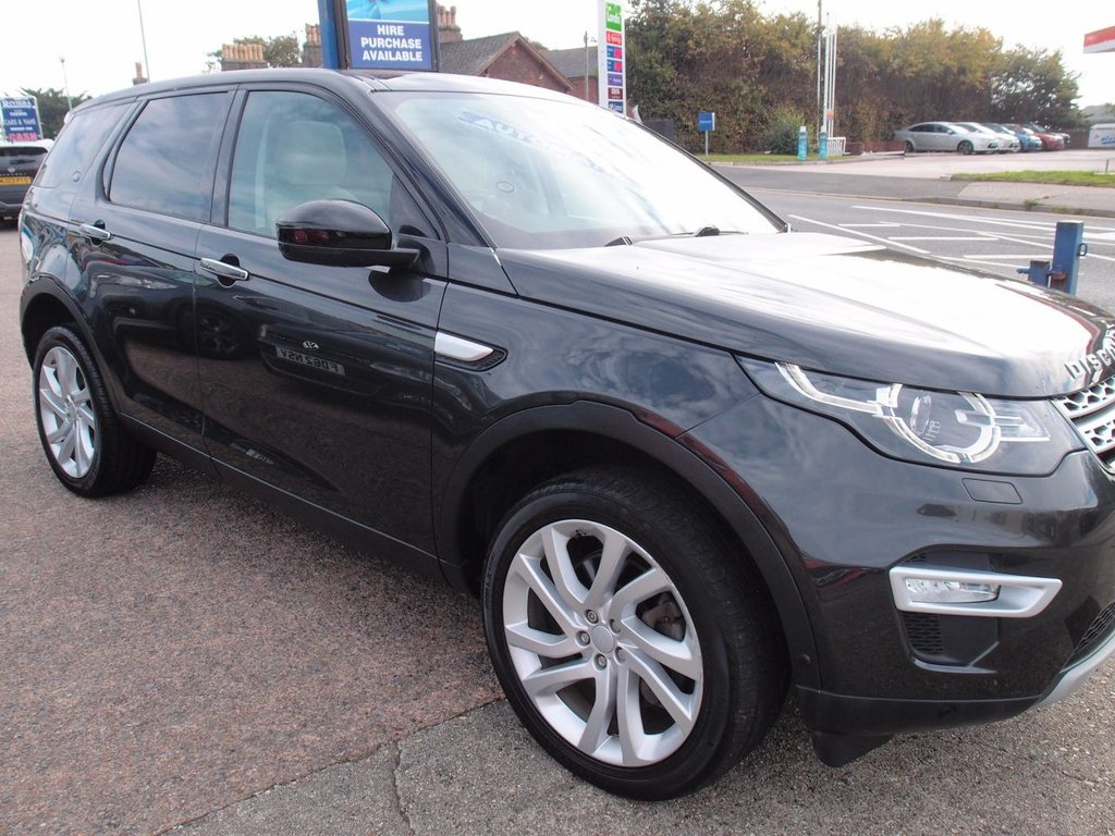 Used Land Rover Discovery Sport 2018 for sale - 76132505: Photo 5