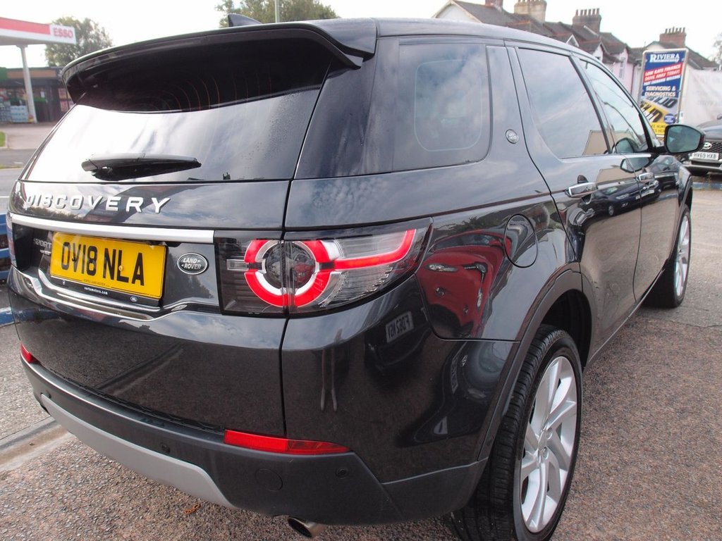 Used Land Rover Discovery Sport 2018 for sale - 76132505: Photo 6