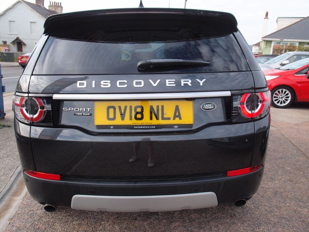 Used Land Rover Discovery Sport 2018 for sale - 76132505: Photo 7