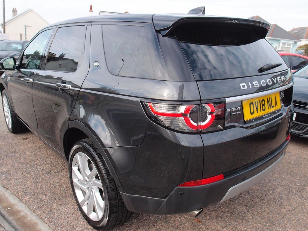 Used Land Rover Discovery Sport 2018 for sale - 76132505: Photo 8