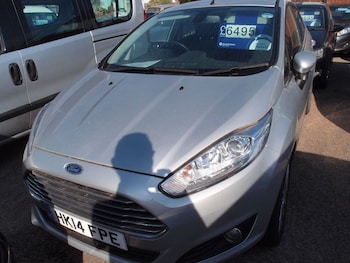 Used Ford Fiesta 2014 for sale - 75676089: Photo