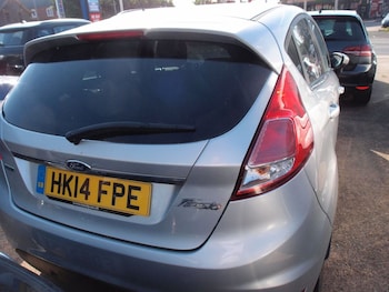 Used Ford Fiesta 2014 for sale - 75676089: Photo