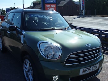 Used MINI Countryman 2016 for sale - 79104140: Photo