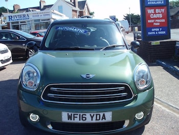 Used MINI Countryman 2016 for sale - 79104140: Photo