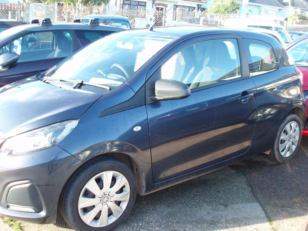 Used Peugeot 108 2016 for sale - 76923711: Photo 2