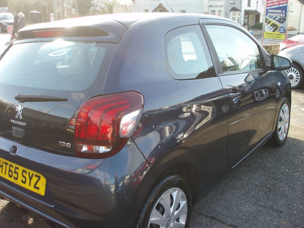 Used Peugeot 108 2016 for sale - 76923711: Photo 6