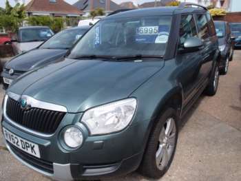 2012 (62) - 1.2 TSI SE Plus SUV 5dr Petrol DSG Euro 5 (105 ps)