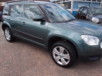 Used Skoda Yeti 2012 for sale - 74953771: Photo