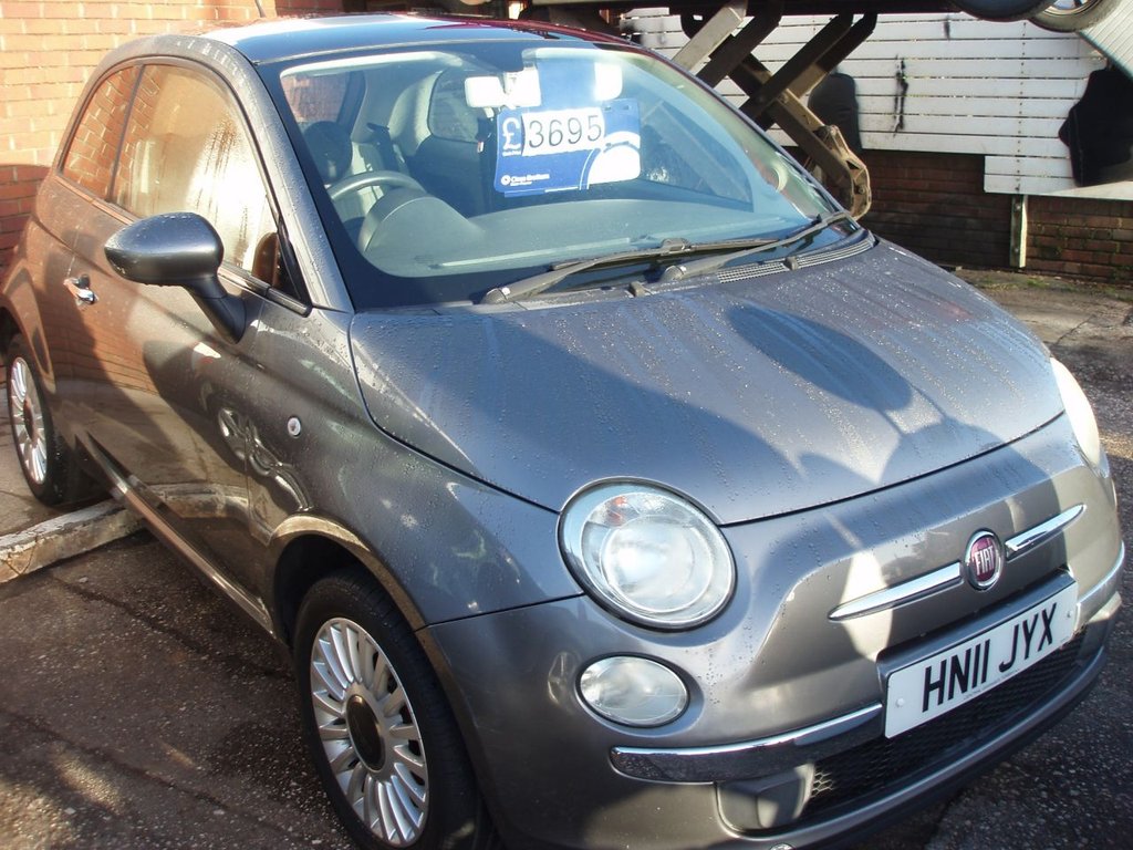 Used Fiat 500 2011 for sale - 77007214: Photo 1