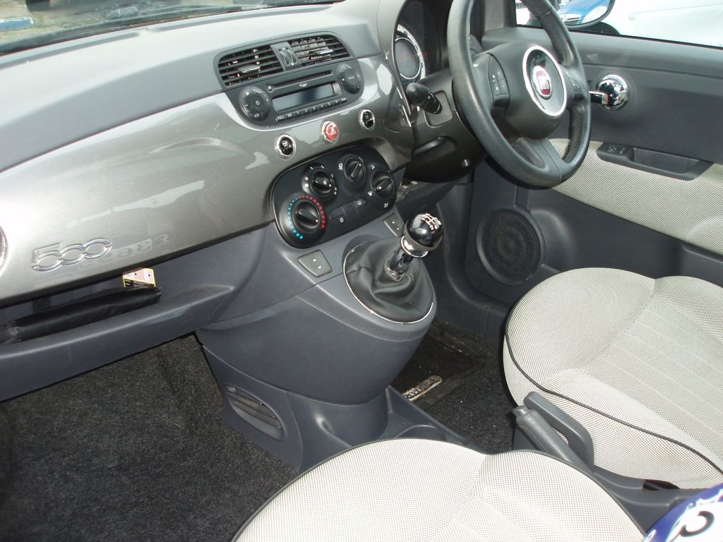 Used Fiat 500 2011 for sale - 77007214: Photo 10