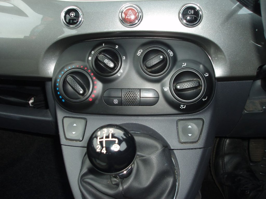 Used Fiat 500 2011 for sale - 77007214: Photo 14