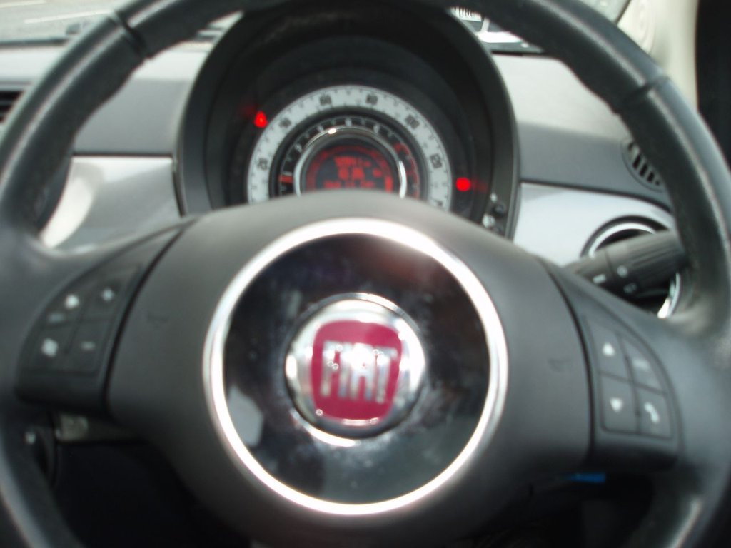 Used Fiat 500 2011 for sale - 77007214: Photo 15