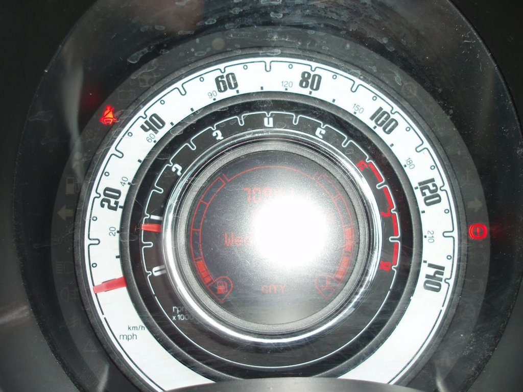 Used Fiat 500 2011 for sale - 77007214: Photo 16