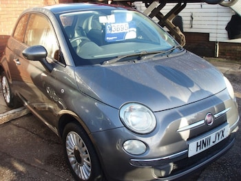 Used Fiat 500 2011 for sale - 77007214: Photo