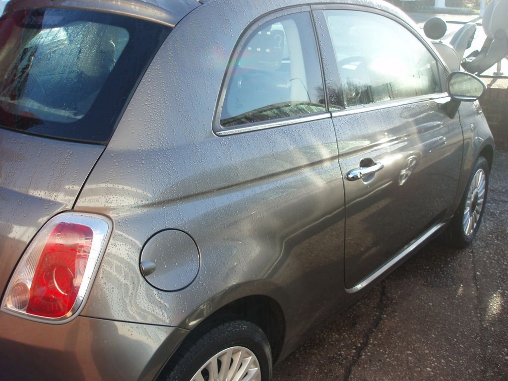 Used Fiat 500 2011 for sale - 77007214: Photo 2
