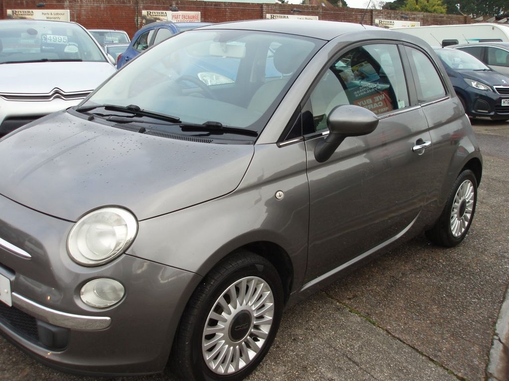 Used Fiat 500 2011 for sale - 77007214: Photo 4