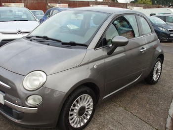 Used Fiat 500 2011 for sale - 77007214: Photo