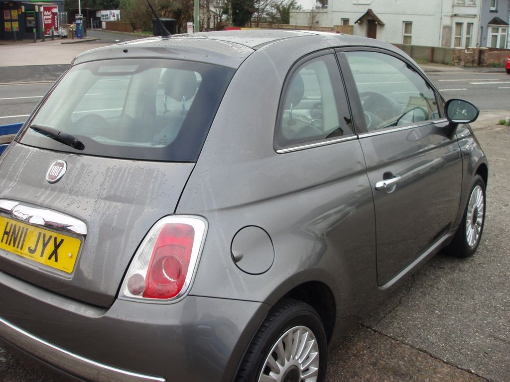 Used Fiat 500 2011 for sale - 77007214: Photo 6