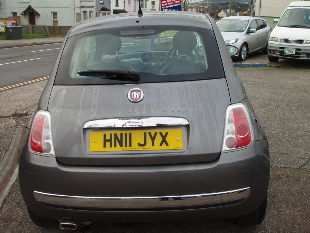 Used Fiat 500 2011 for sale - 77007214: Photo 7