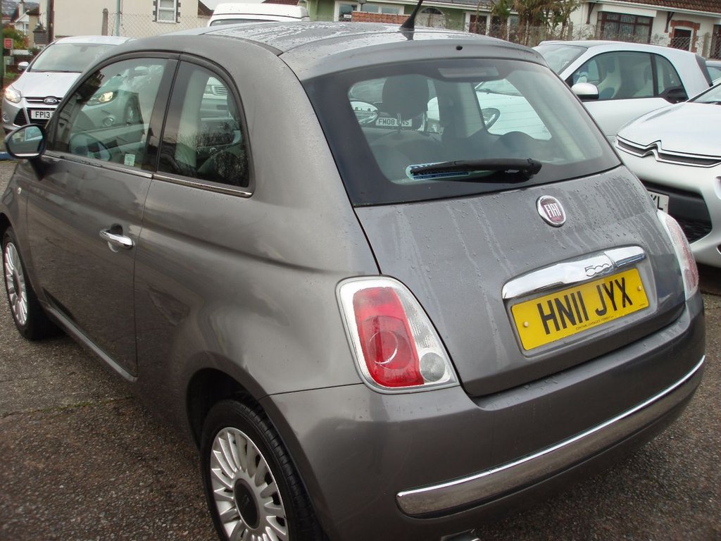 Used Fiat 500 2011 for sale - 77007214: Photo 8