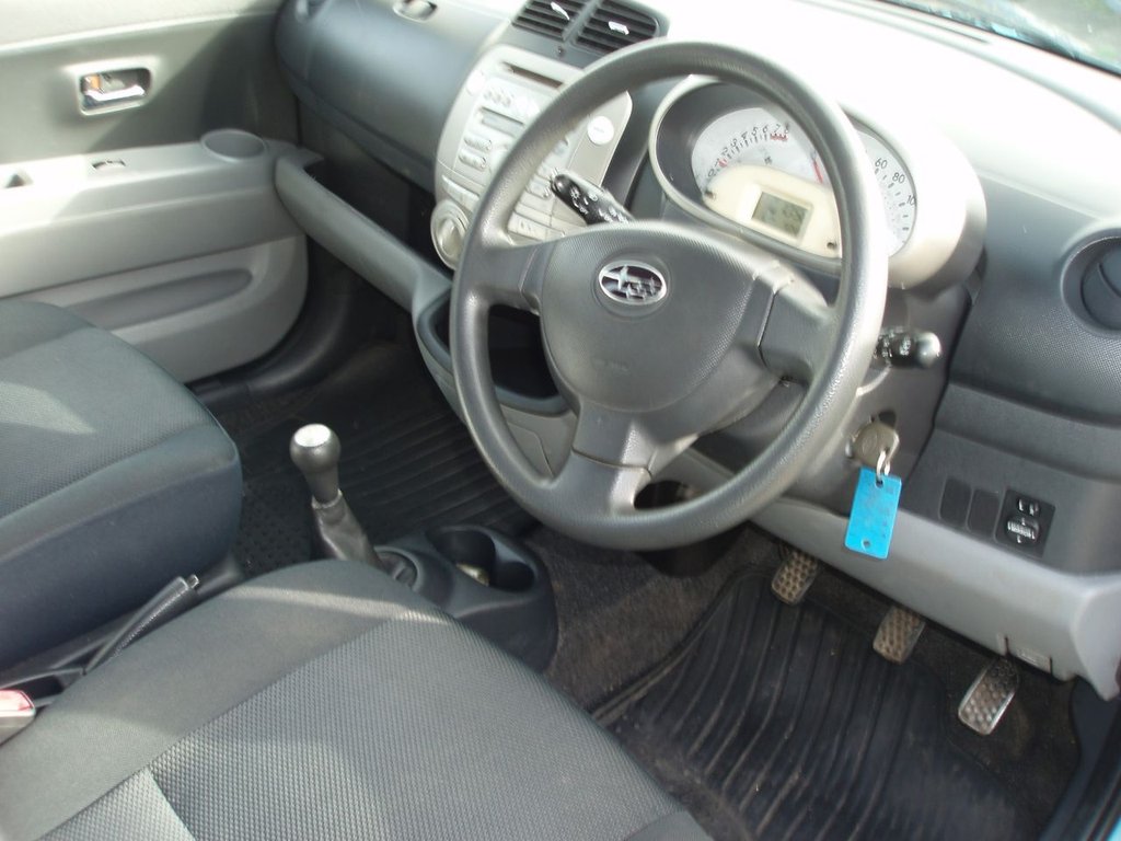 Used Subaru Justy 2009 for sale - 77667260: Photo 10