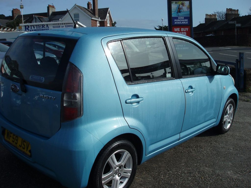 Used Subaru Justy 2009 for sale - 77667260: Photo 6