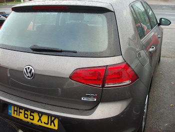 Used Volkswagen Golf 2016 for sale - 76848063: Photo