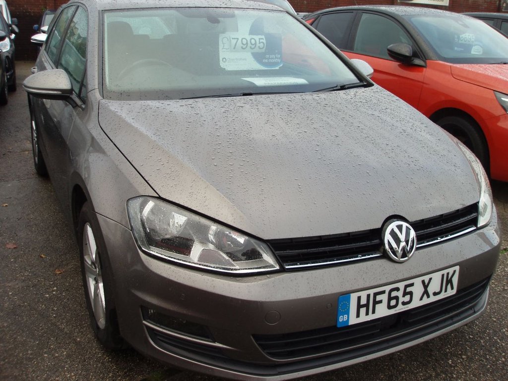 Used Volkswagen Golf 2016 for sale - 76848063: Photo 3