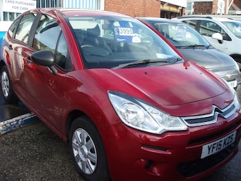 Used Citroen C3 2015 for sale - 77463502: Photo