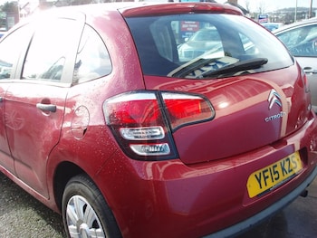 Used Citroen C3 2015 for sale - 77463502: Photo