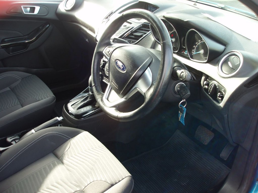 Used Ford Fiesta 2017 for sale - 77547120: Photo 10