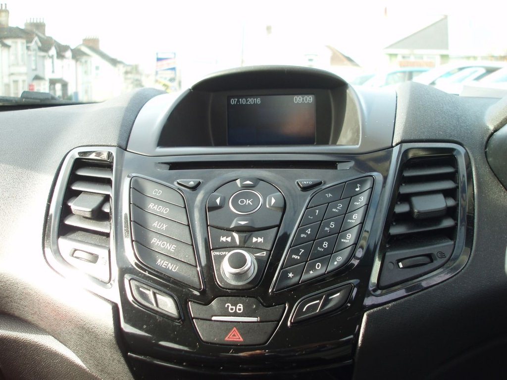 Used Ford Fiesta 2017 for sale - 77547120: Photo 13