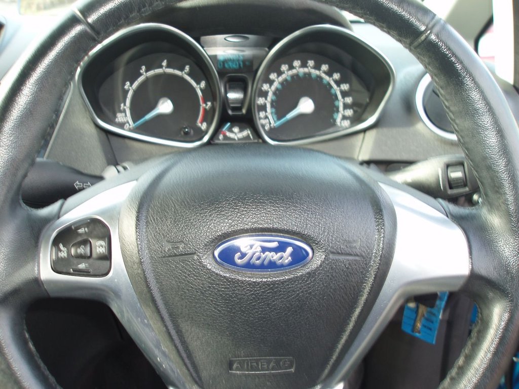 Used Ford Fiesta 2017 for sale - 77547120: Photo 15