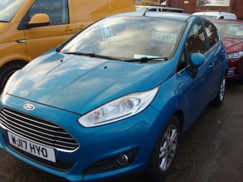 2017 (17) - 1.0 EcoBoost Zetec 5dr Powershift