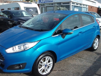 Used Ford Fiesta 2017 for sale - 77547120: Photo