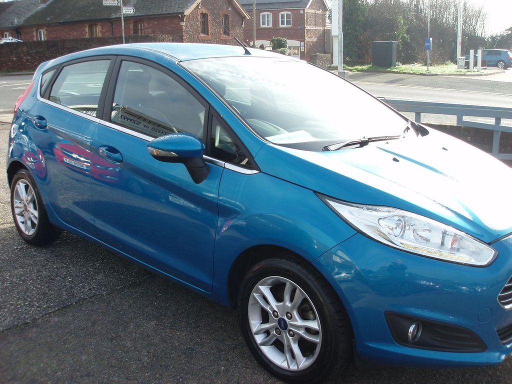 Used Ford Fiesta 2017 for sale - 77547120: Photo 5