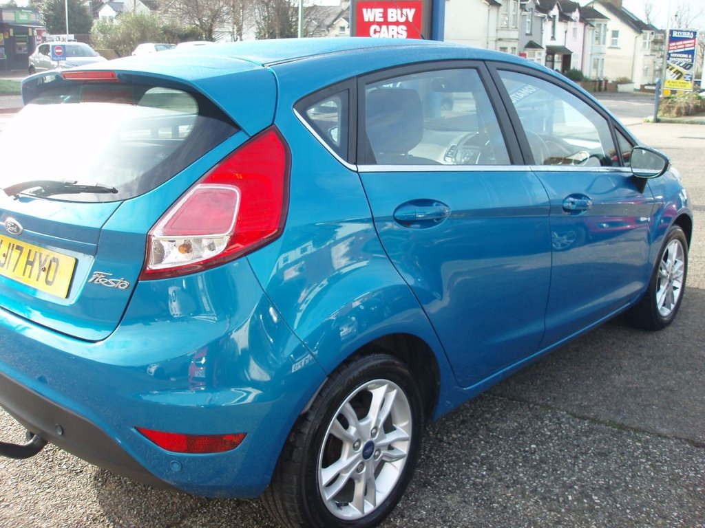 Used Ford Fiesta 2017 for sale - 77547120: Photo 6