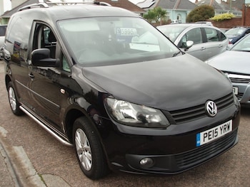 Used Volkswagen Caddy 2015 for sale - 76417292: Photo