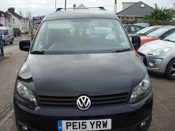 Used Volkswagen Caddy 2015 for sale - 76417292: Photo