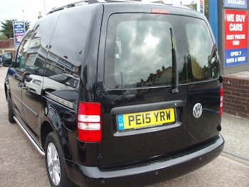 Used Volkswagen Caddy 2015 for sale - 76417292: Photo