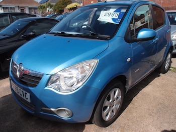 2009 (59) - 1.3 CDTi ecoFLEX Design MPV 5dr Diesel Manual Euro 4 (75 ps)