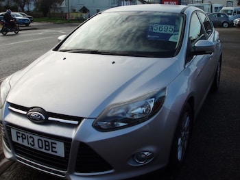 Ford Focus feature image