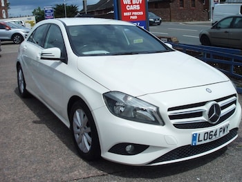 Used Mercedes-Benz A-Class 2015 for sale - 78863897: Photo