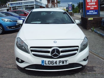 Used Mercedes-Benz A-Class 2015 for sale - 78863897: Photo