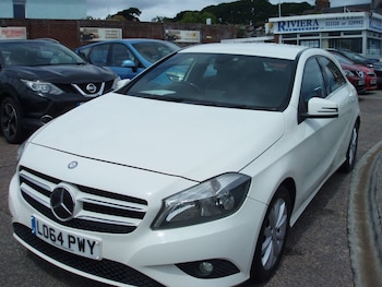 Used Mercedes-Benz A-Class 2015 for sale - 78863897: Photo