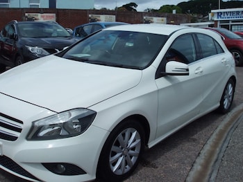 Used Mercedes-Benz A-Class 2015 for sale - 78863897: Photo