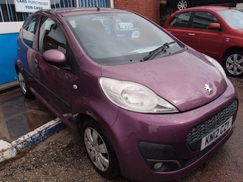 2012 (12) - 1.0 12V Active Hatchback 5dr Petrol Manual Euro 5 (68 ps)
