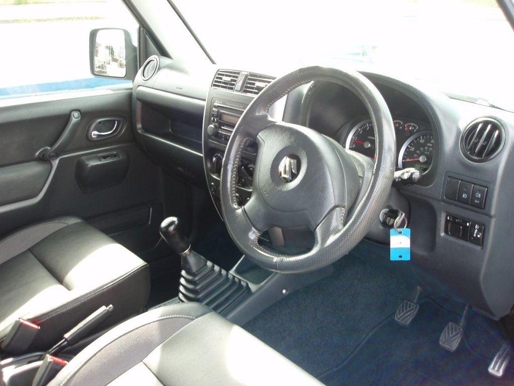 Used Suzuki Jimny 2013 for sale - 78082434: Photo 10