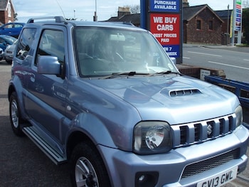 Used Suzuki Jimny 2013 for sale - 78082434: Photo